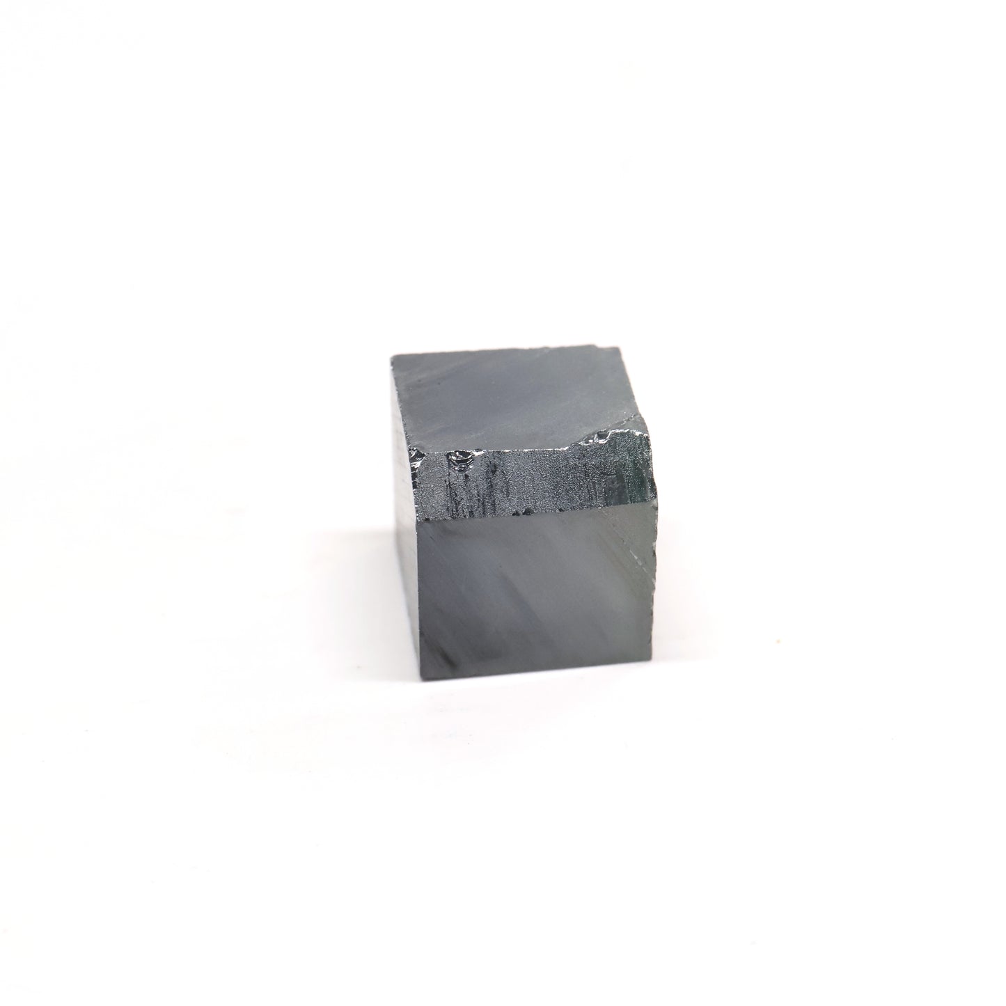 Light Blue Moissanite - Grade A - Faceting Rough