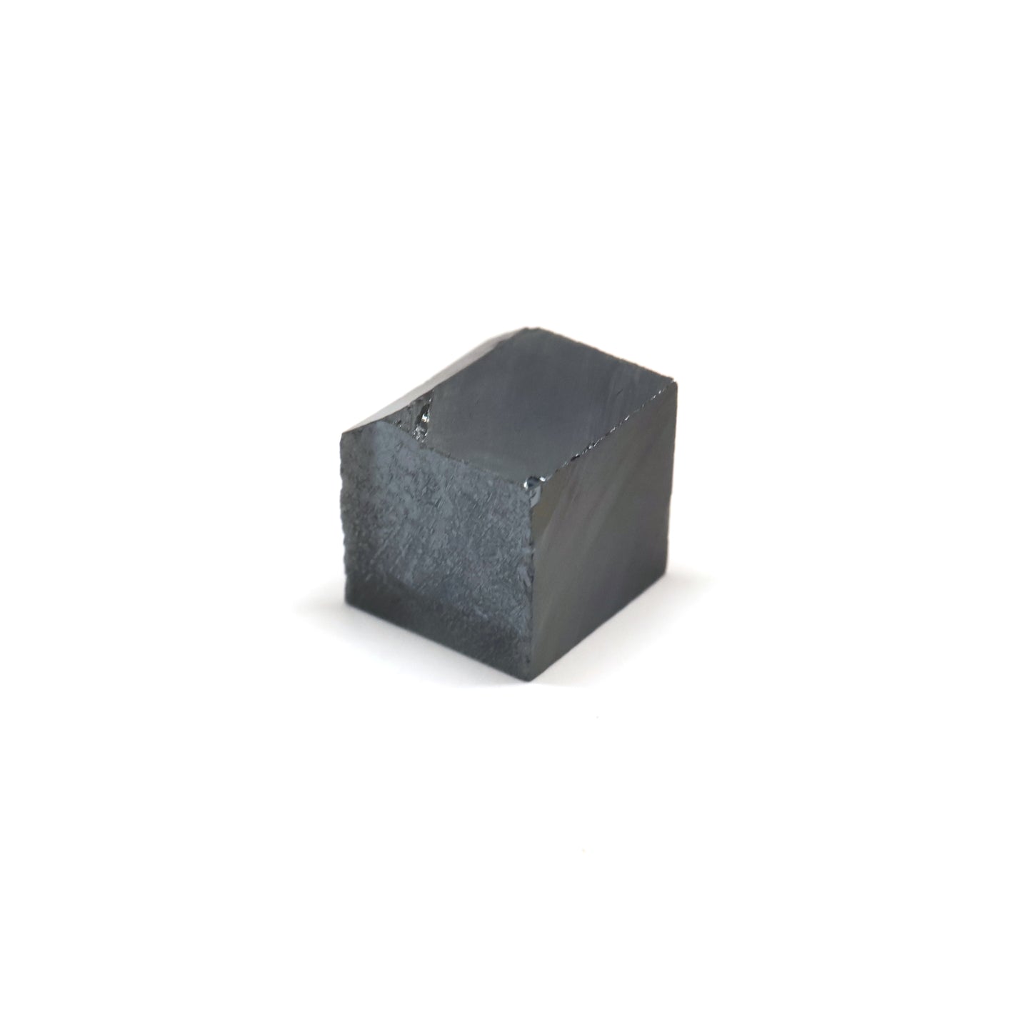 Light Blue Moissanite - Grade A - Faceting Rough