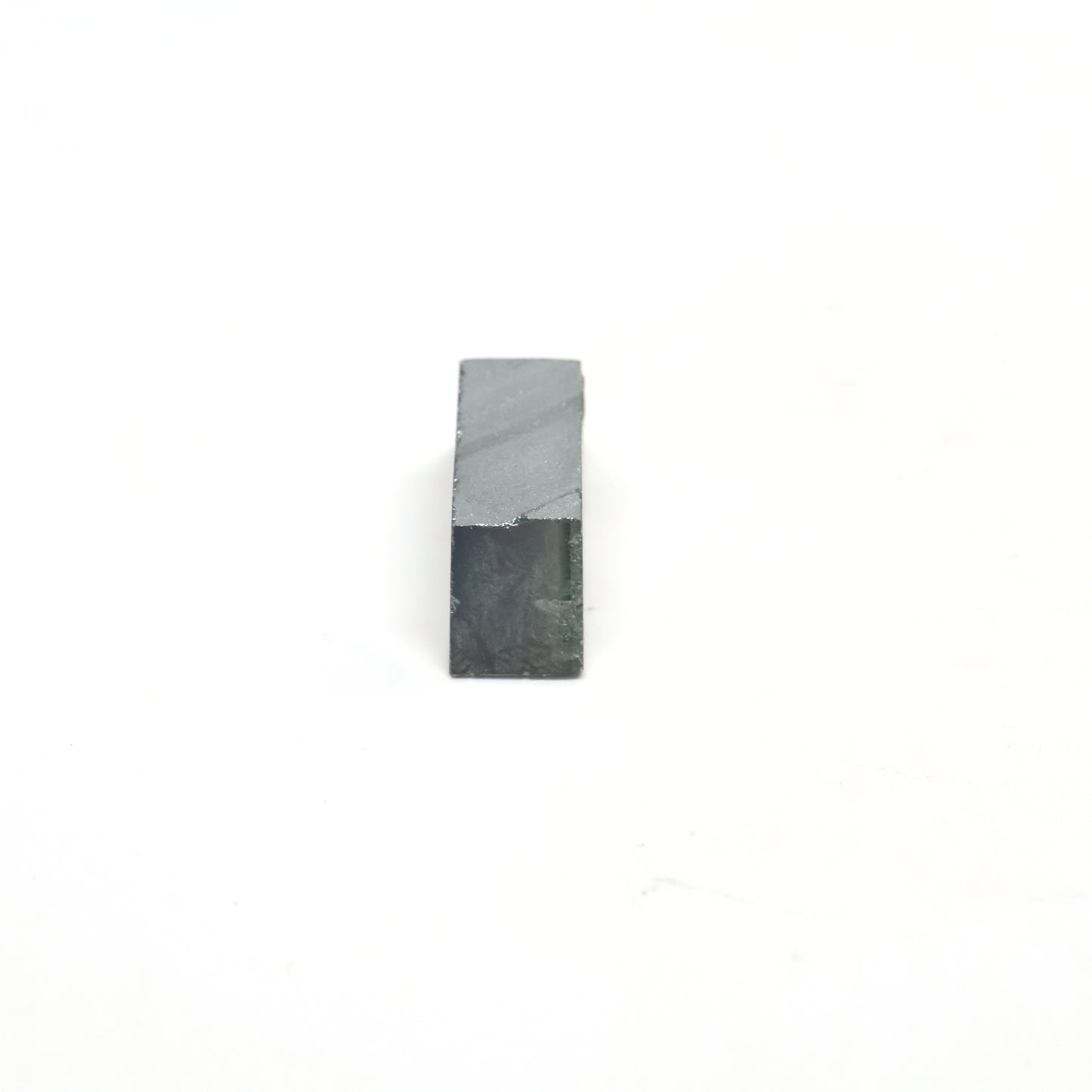 Light Blue Moissanite - Grade A - Faceting Rough