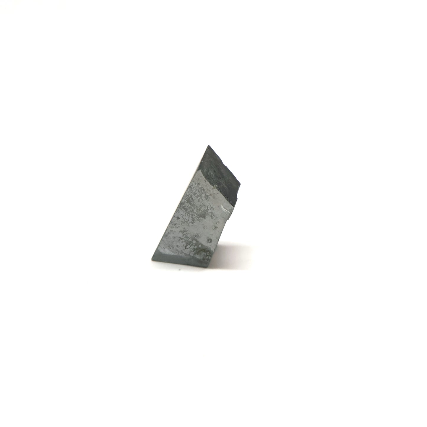 Light Blue Moissanite - Grade A - Faceting Rough