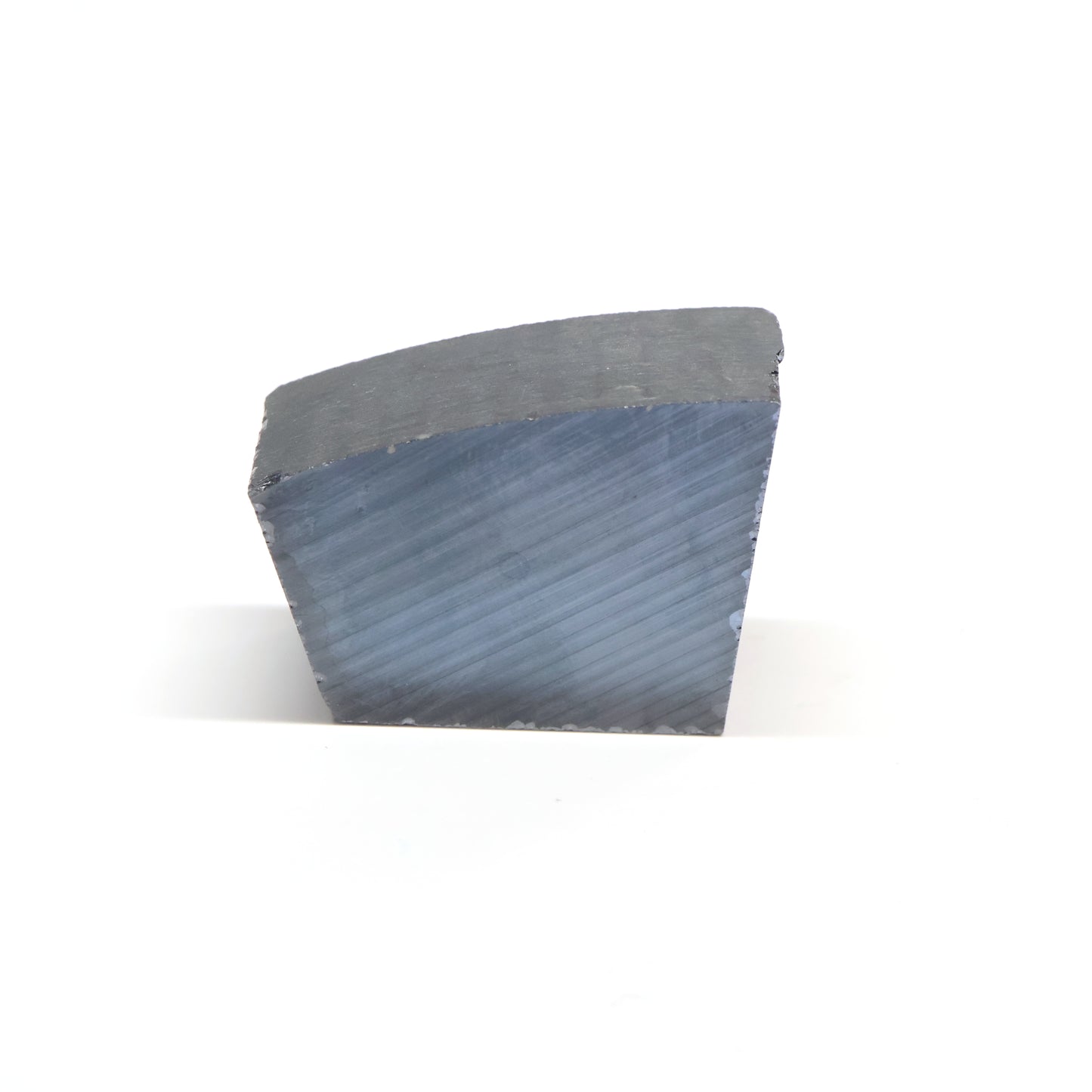 Light Blue Moissanite - Grade A - Faceting Rough