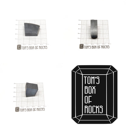 Light Blue Moissanite - Grade A - Faceting Rough