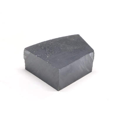 Light Blue Moissanite - Grade A - Faceting Rough