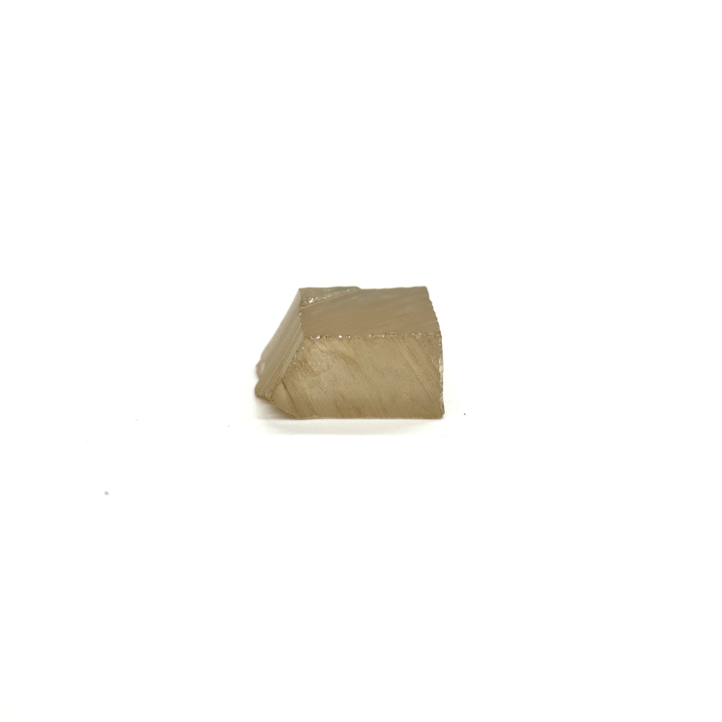 Champagne Moissanite - Grade A - Faceting Rough