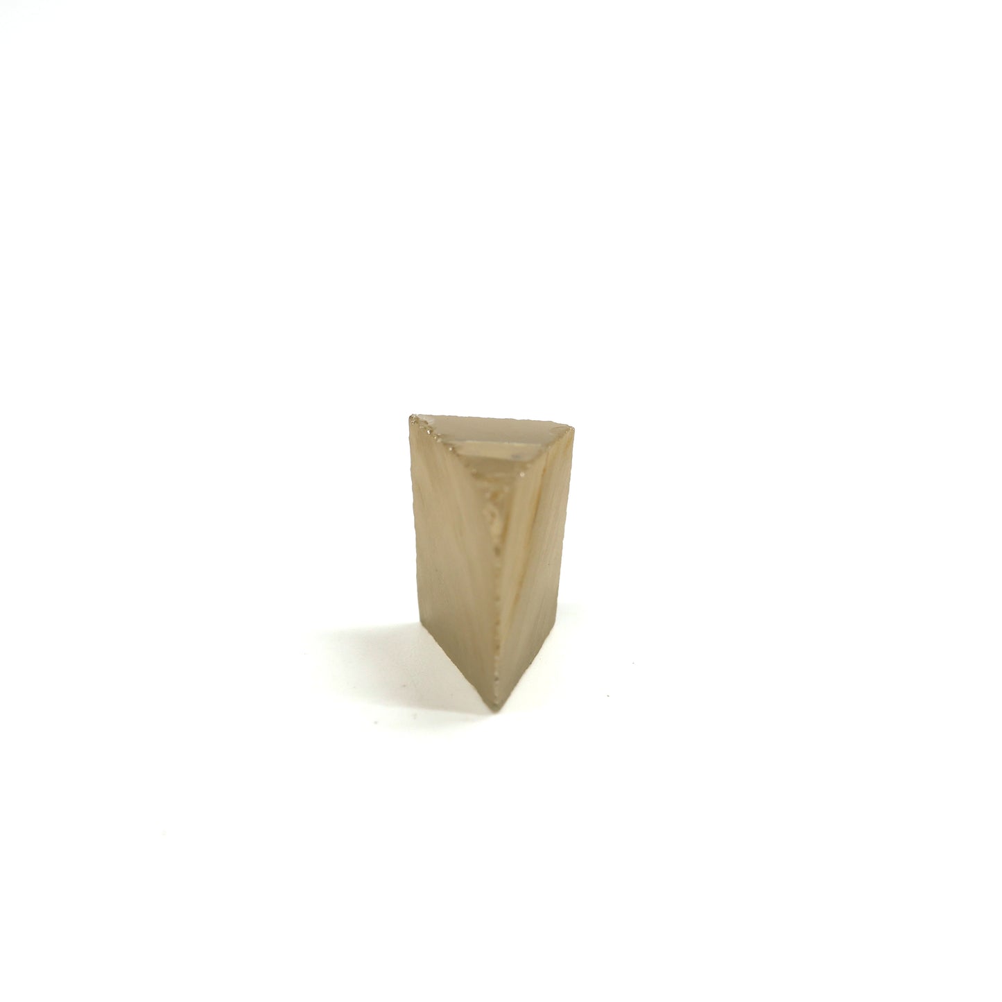 Champagne Moissanite - Grade A - Faceting Rough