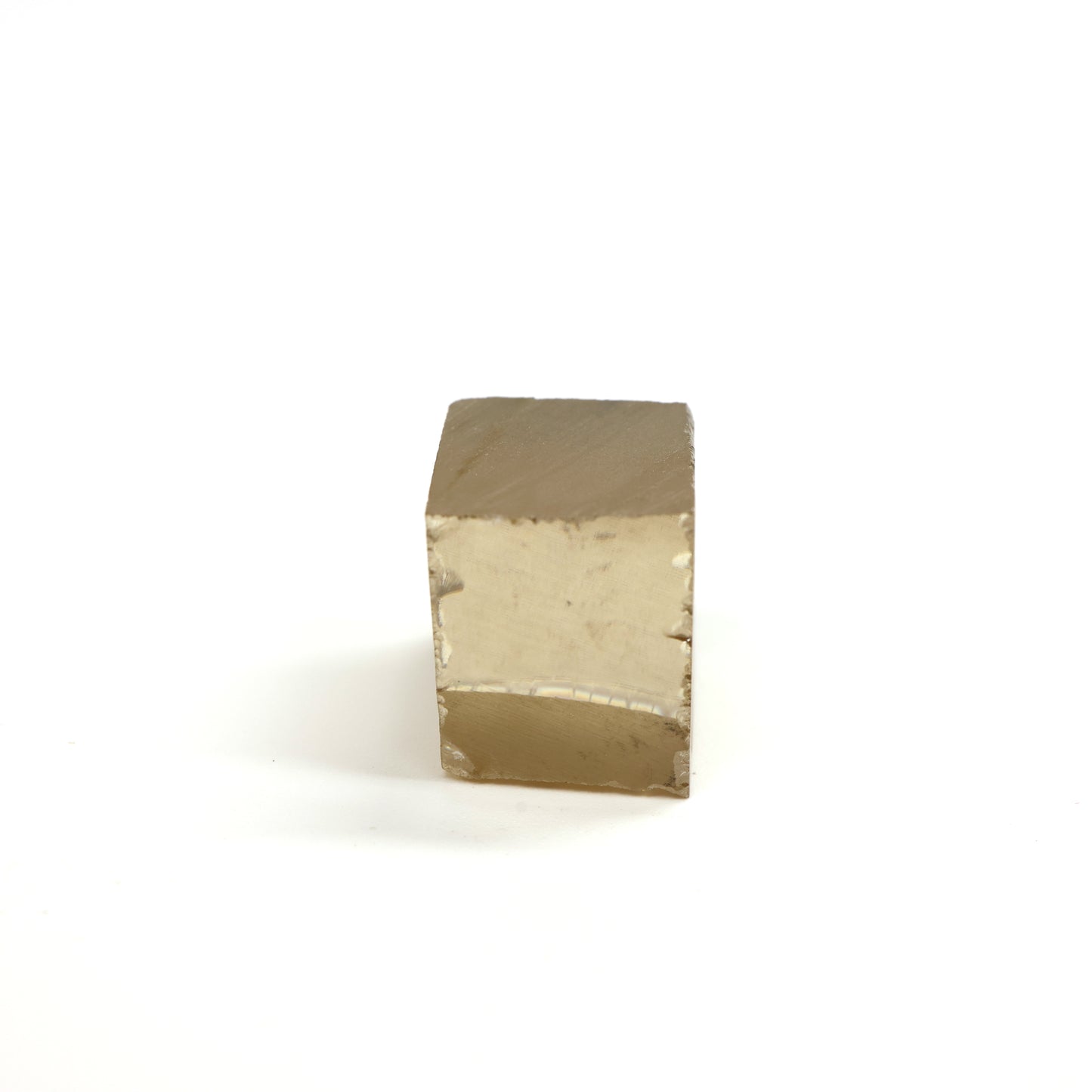 Champagne Moissanite - Grade A - Faceting Rough