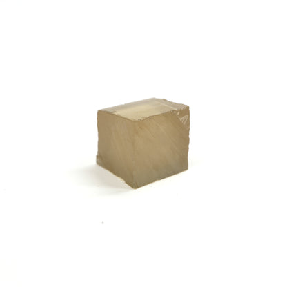 Champagne Moissanite - Grade A - Faceting Rough