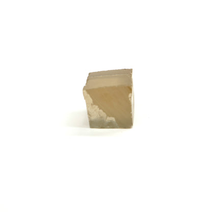 Champagne Moissanite - Grade A - Faceting Rough