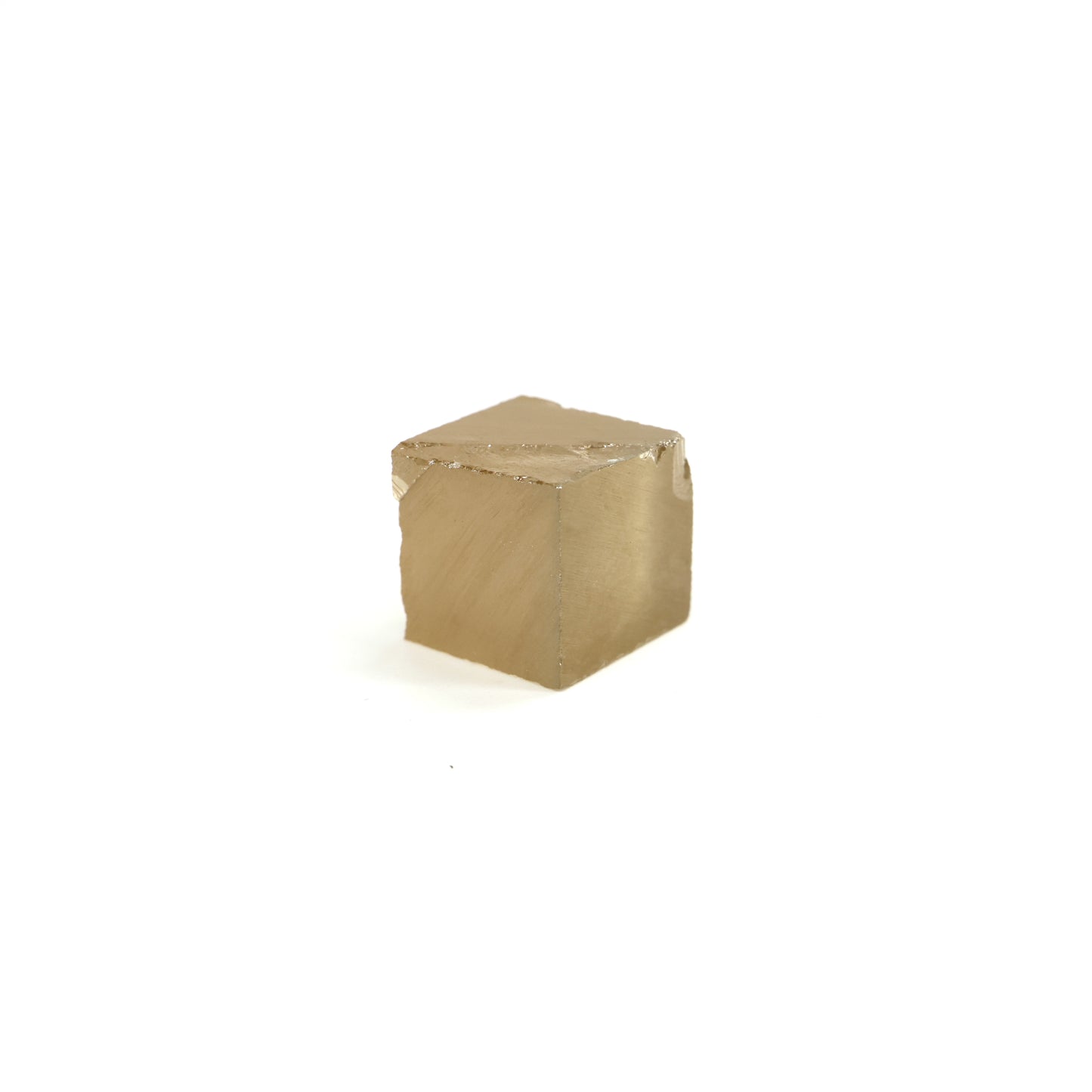 Champagne Moissanite - Grade A - Faceting Rough