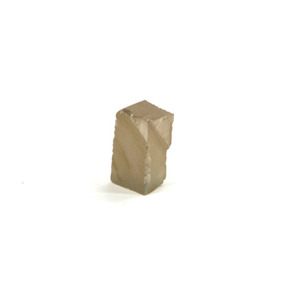 Champagne Moissanite - Grade A - Faceting Rough