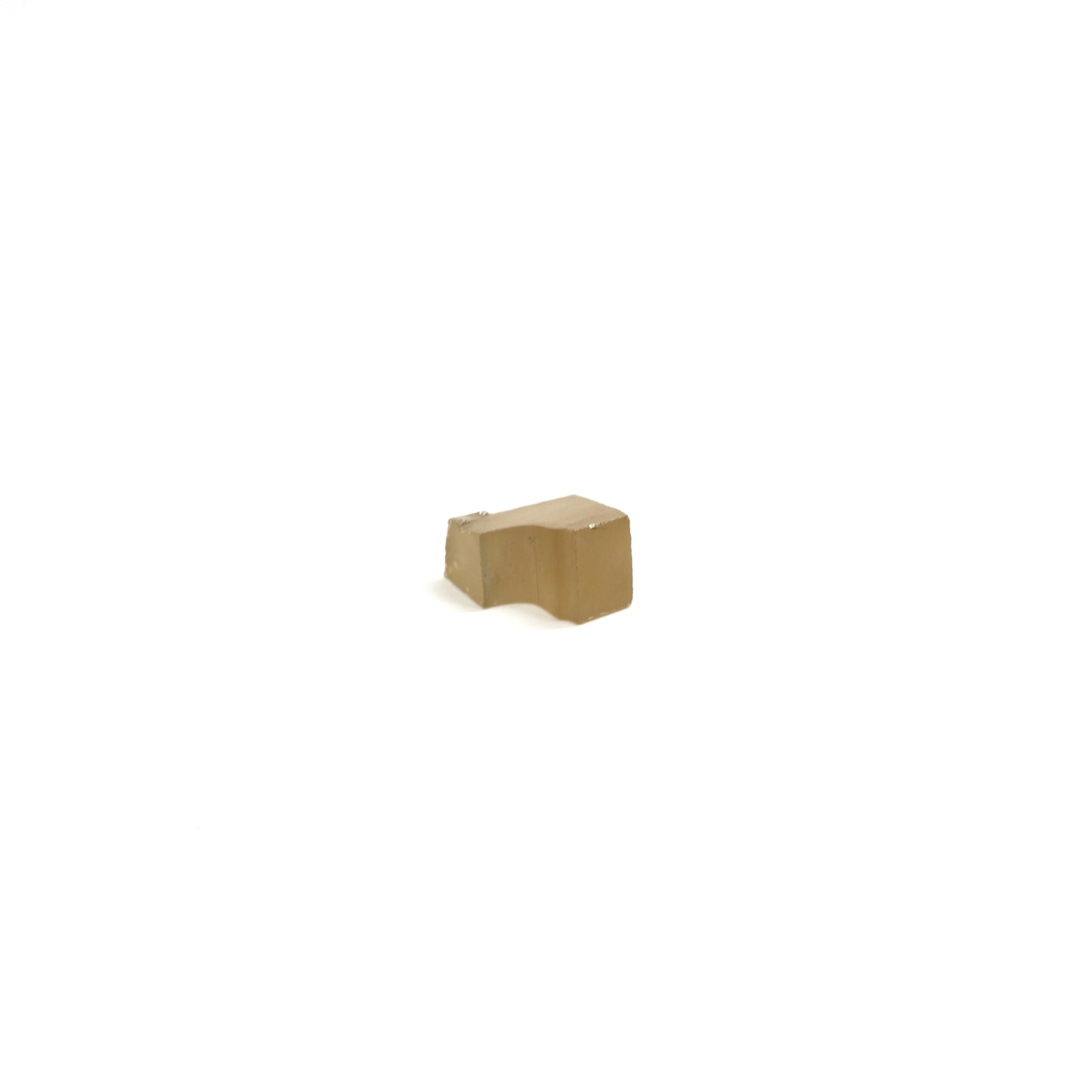 Champagne Moissanite - Grade A - Faceting Rough