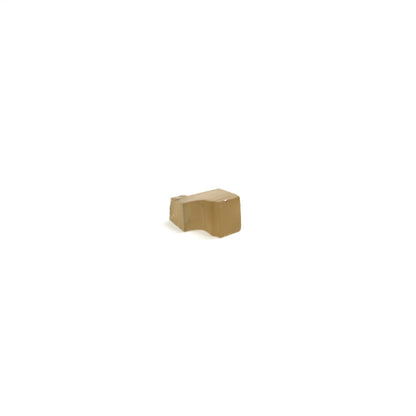 Champagne Moissanite - Grade A - Faceting Rough