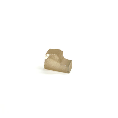 Champagne Moissanite - Grade A - Faceting Rough