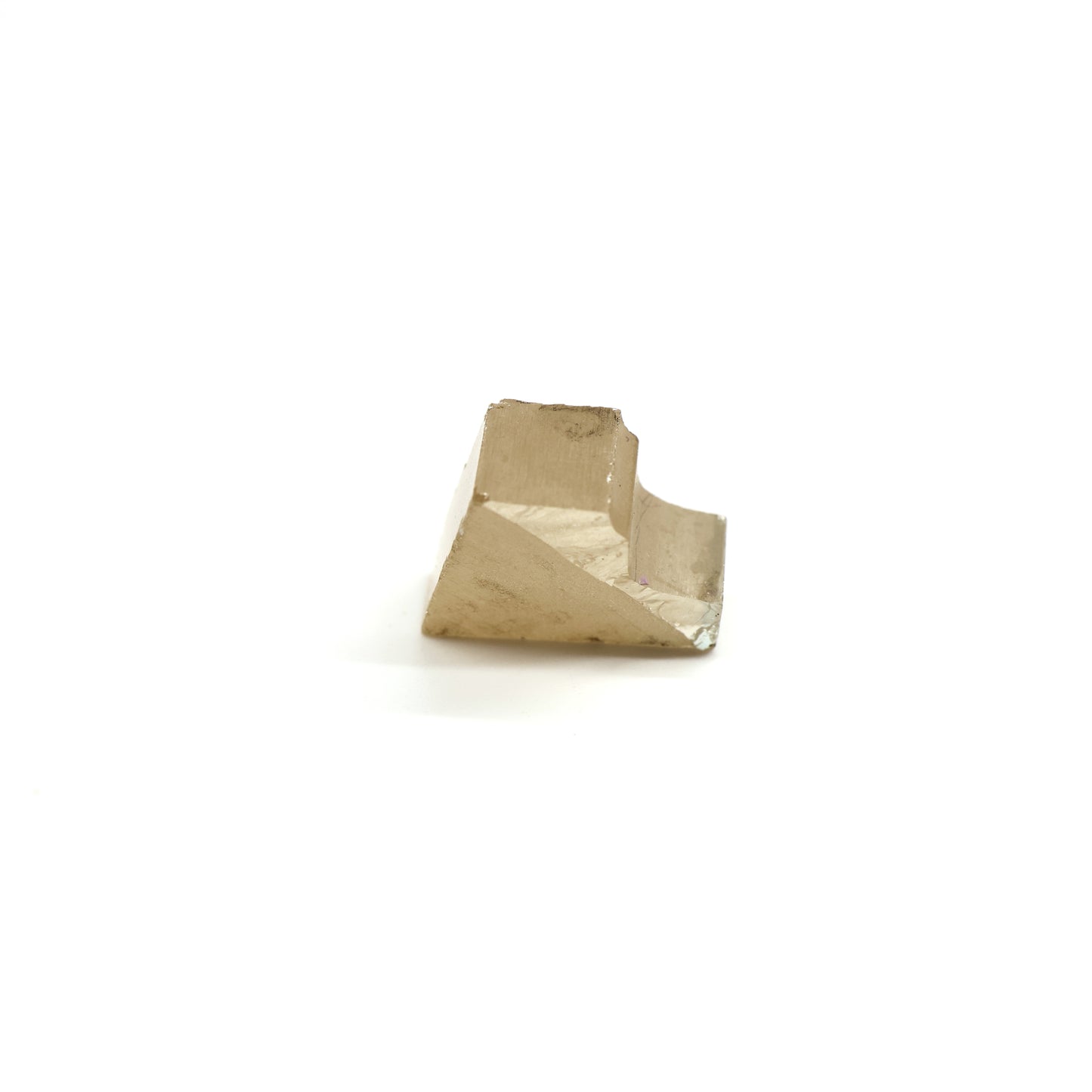 Champagne Moissanite - Grade A - Faceting Rough