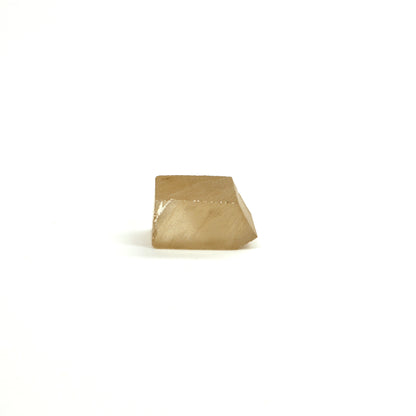 Champagne Moissanite - Grade A - Faceting Rough