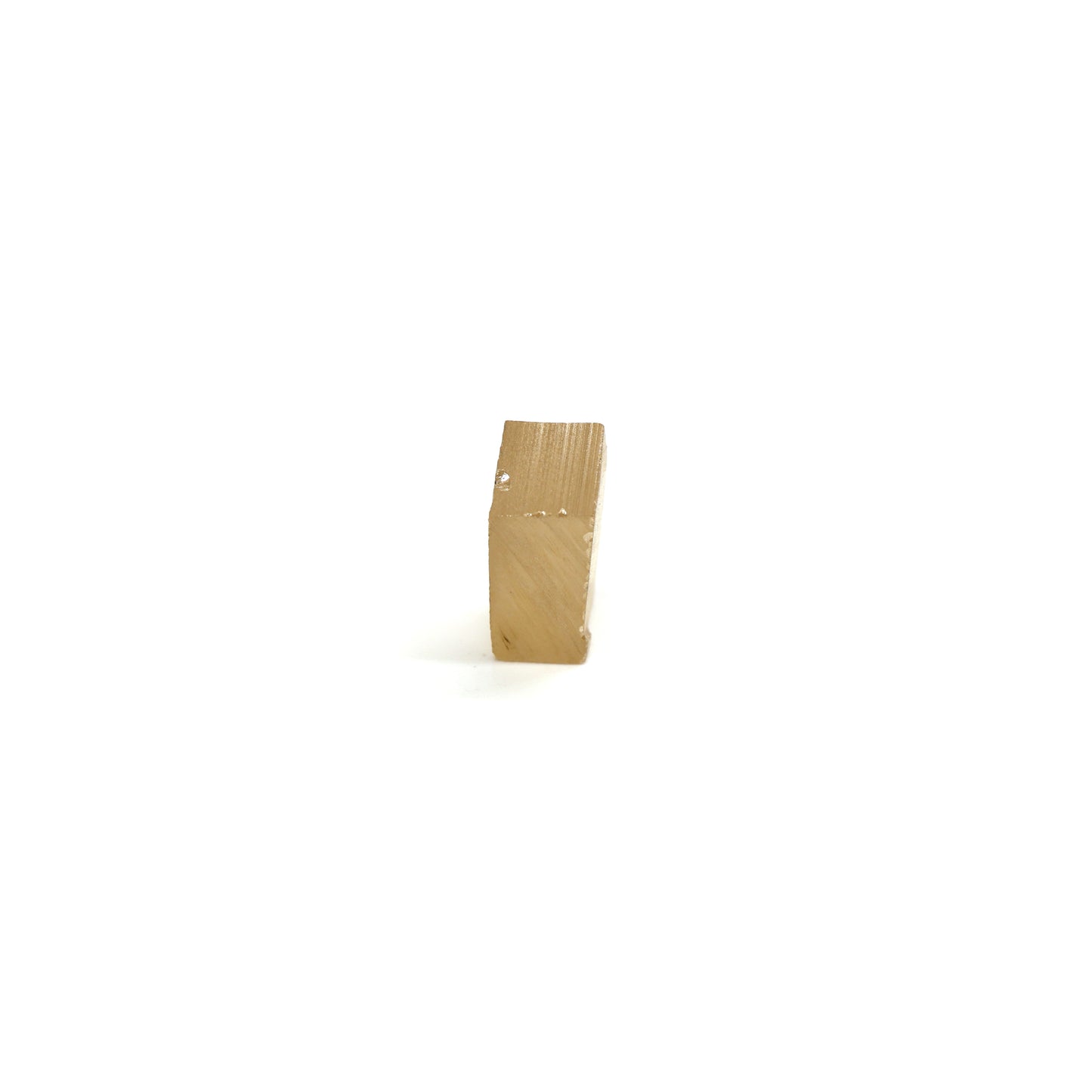 Champagne Moissanite - Grade A - Faceting Rough