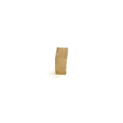 Champagne Moissanite - Grade A - Faceting Rough