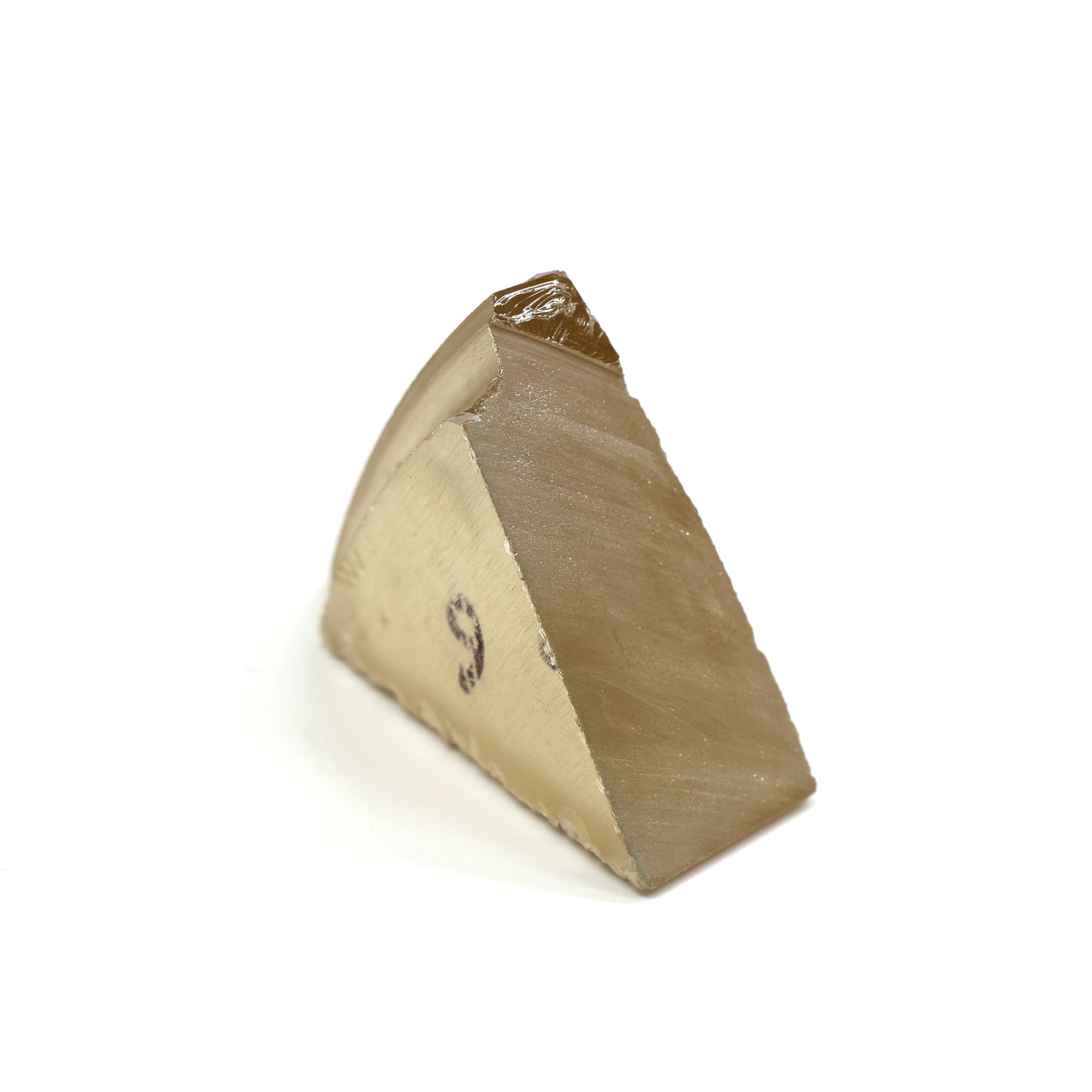 Champagne Moissanite - Grade A - Faceting Rough