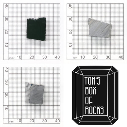 Green Moissanite - Grade A - Faceting Rough