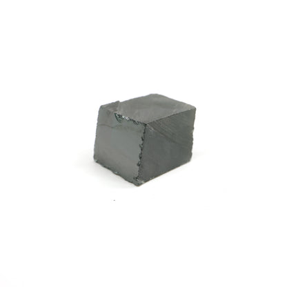 Green Moissanite - Grade A - Faceting Rough