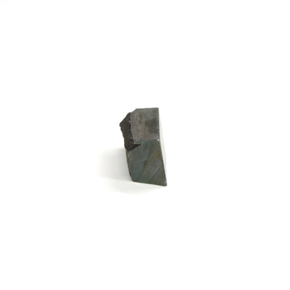Green Moissanite - Grade A - Faceting Rough