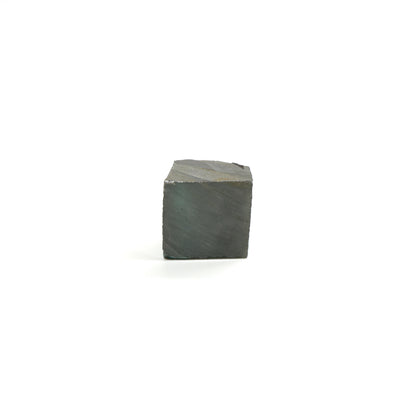 Green Moissanite - Grade A - Faceting Rough