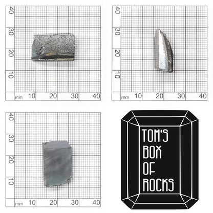 Green Moissanite - Grade A - Faceting Rough