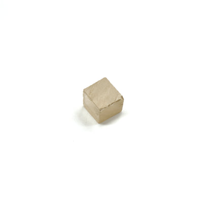 White DEF Color Moissanite - Grade A - Faceting Rough