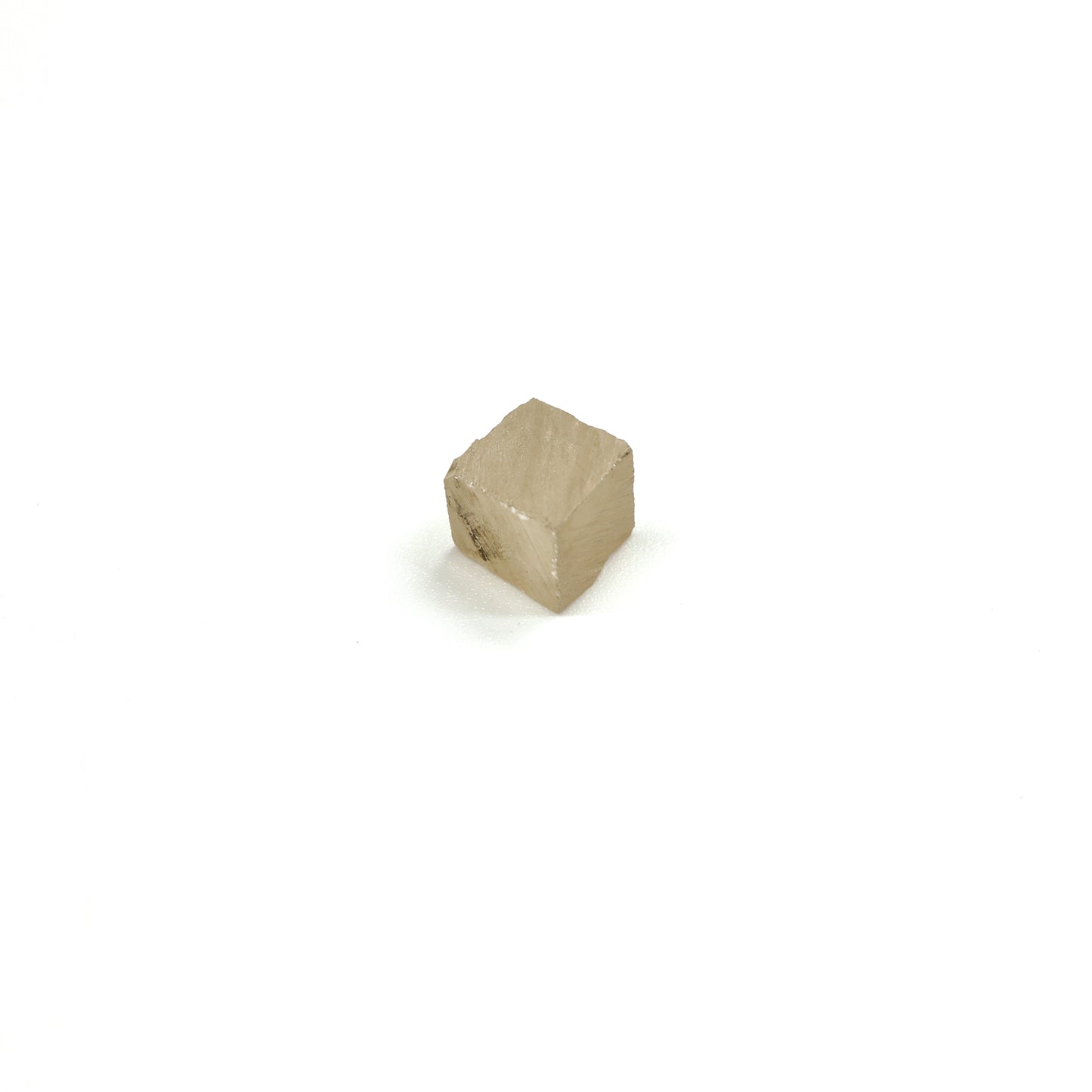 White DEF Color Moissanite - Grade A - Faceting Rough