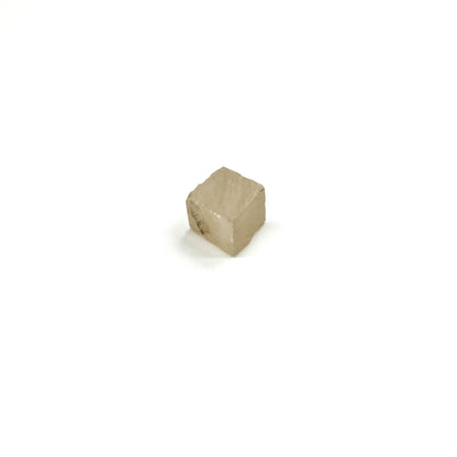 White DEF Color Moissanite - Grade A - Faceting Rough