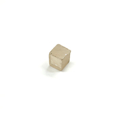 White DEF Color Moissanite - Grade A - Faceting Rough