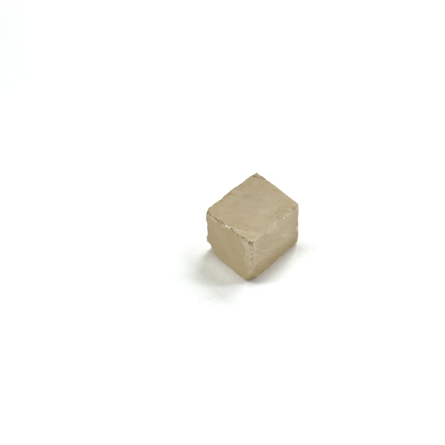 White DEF Color Moissanite - Grade A - Faceting Rough