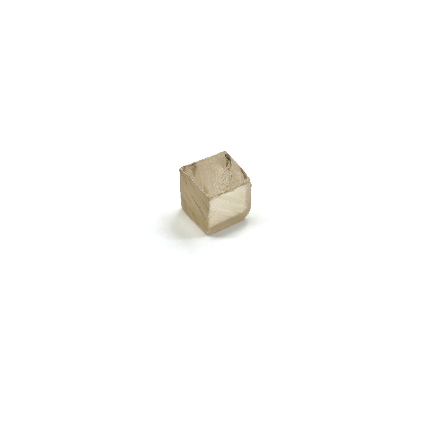 White DEF Color Moissanite - Grade A - Faceting Rough