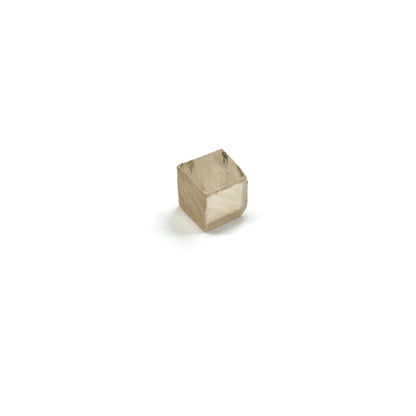 White DEF Color Moissanite - Grade A - Faceting Rough