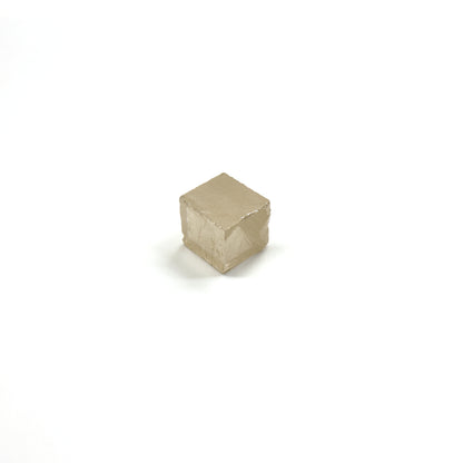 White DEF Color Moissanite - Grade A - Faceting Rough