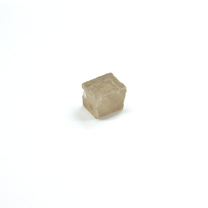 White DEF Color Moissanite - Grade A - Faceting Rough