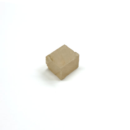 White DEF Color Moissanite - Grade A - Faceting Rough