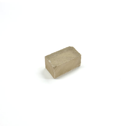 White DEF Color Moissanite - Grade A - Faceting Rough