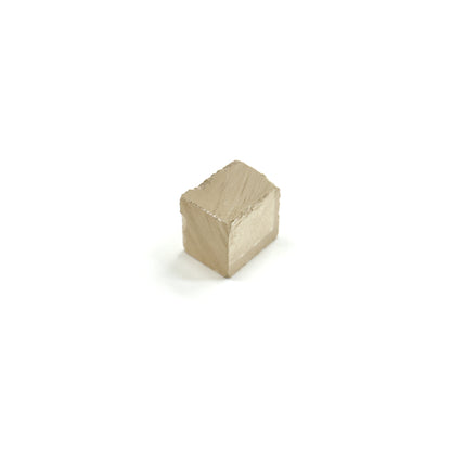 White DEF Color Moissanite - Grade A - Faceting Rough
