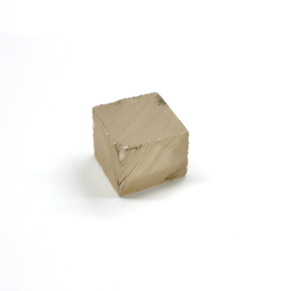 White DEF Color Moissanite - Grade A - Faceting Rough