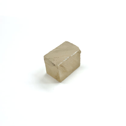 White DEF Color Moissanite - Grade A - Faceting Rough