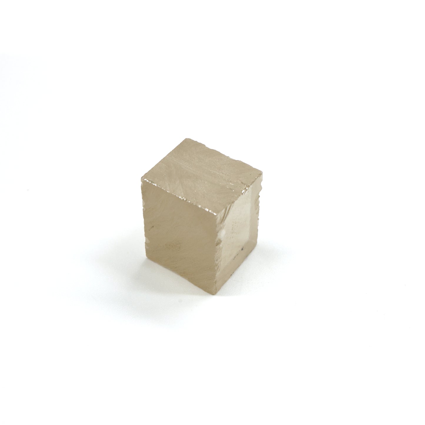 White DEF Color Moissanite - Grade A - Faceting Rough