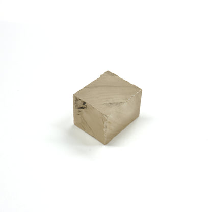 White DEF Color Moissanite - Grade A - Faceting Rough