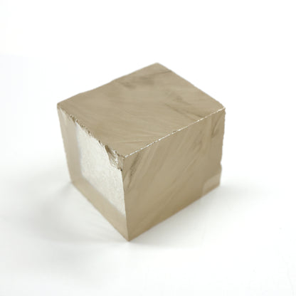 White DEF Color Moissanite - Grade A - Faceting Rough