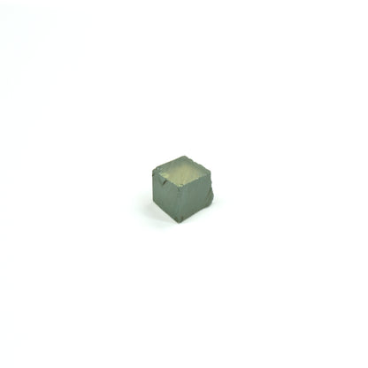 Cyan Moissanite - Grade A - Faceting Rough