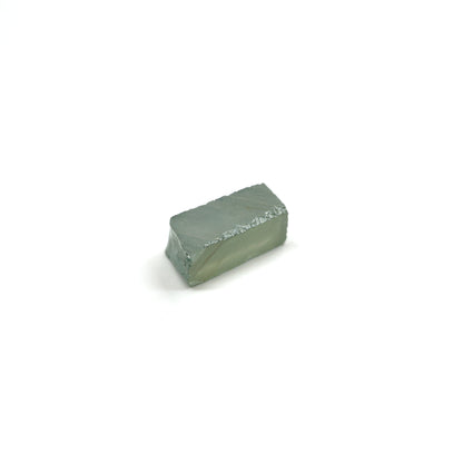 Cyan Moissanite - Grade A - Faceting Rough