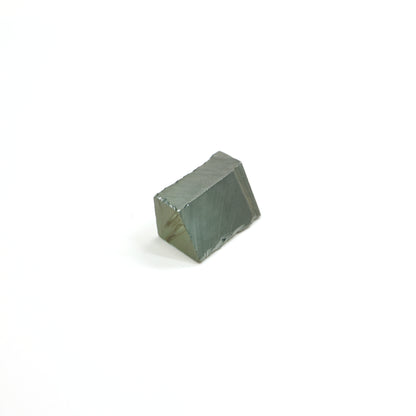 Cyan Moissanite - Grade A - Faceting Rough