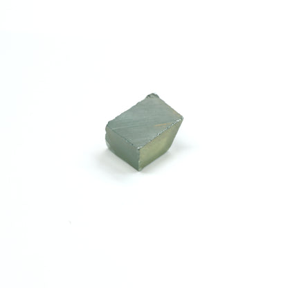 Cyan Moissanite - Grade A - Faceting Rough