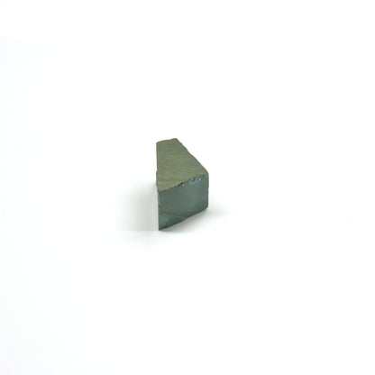 Cyan Moissanite - Grade A - Faceting Rough