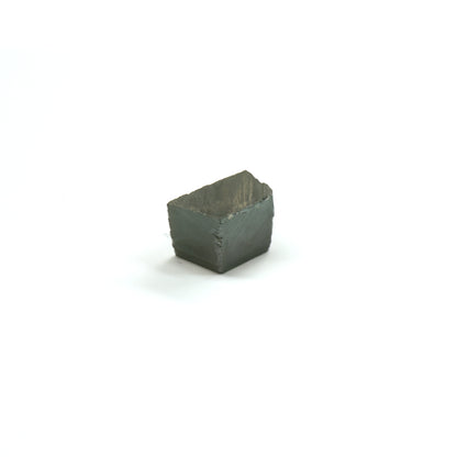 Cyan Moissanite - Grade A - Faceting Rough